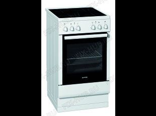 Плита (духовка) Gorenje EC9239W (385727, E54T3-E8) - Фото